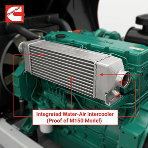 <span class=keywords><strong>Moteur</strong></span> diesel de propulsion marine DCEC 6BTA5.9-M150 authentique, <span class=keywords><strong>150</strong></span> <span class=keywords><strong>CV</strong></span>, 2200 tr/min, turbocompressé et refroidi par air, pour <span class=keywords><strong>bateau</strong></span> de pêche - Product Image 1