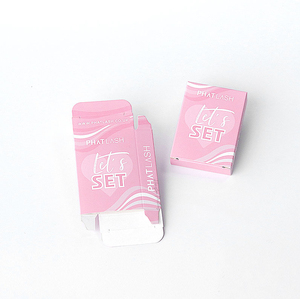 Tùy Chỉnh Chất Lượng Cao Màu Hồng Hộp Giấy Với Logo In Ấn Thủ Công Hộp Cho Mỹ Phẩm Sản Phẩm Bao Bì Carton Lưu Trữ Hiển Thị - Product Image 6