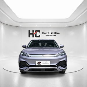 BYD Yuan PLUS <span class=keywords><strong>2023</strong></span> Champion 430KM Leading, Vehículo Eléctrico Usado con Volante a la Izquierda, Nueva Energía, 430KM Carga Rápida, Neumáticos R17 - Product Image 2