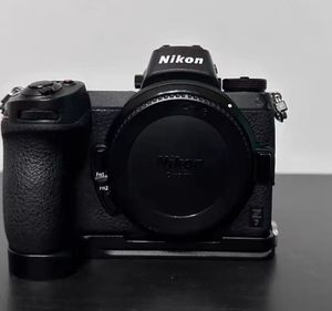 เหมาะสำหรับกล้องดิจิตอล <span class=keywords><strong>Nikon</strong></span> <span class=keywords><strong>Z7</strong></span> DSLR มิเรอร์เลสเซ็นเซอร์ BSI-CMOS แบบฟูลเฟรมความละเอียด4K คุณภาพสูง - Product Image 1