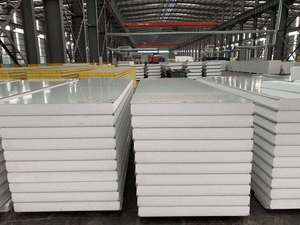 Pannello Sandwich in Polistirene Espanso Z-lock EPS per Edifici Prefabbricati in Australia - Product Image 4