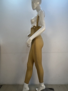 Pantaloni Compressivi Post-Liposuzione, Traspiranti, Non Tessuti, Leggings da Donna con Controllo Pancia - Product Image 3