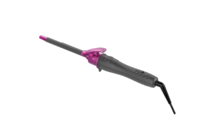 Fer à friser automatique portable pour cheveux fins, <span class=keywords><strong>petit</strong></span> diamètre, boucles serrées en spirale, rotation automatique - Product Image 4