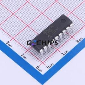 ชิปไอซีไมโครคอนโทรลเลอร์ PIC16LF1827-I/P PDIP-18ของแท้ใหม่ - Product Image 1