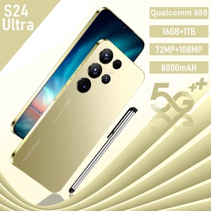 2024 New gốc điện thoại di động S24 Ultra 16GB + 1TB 5g điện thoại thông minh 7.3inch mở khóa <span class=keywords><strong>Android</strong></span> 13 chất lượng cao Mobilephone - Product Image 2