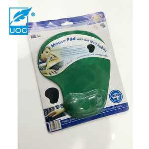 وسادات ماوس مطاطية مخصصة بشعار مطبوع - Product Image 6