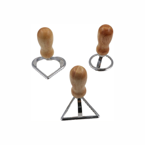 เครื่องมือทำครัวแบบพกพา 1 ชิ้น ทำจากอลูมิเนียมอัลลอย เป็นมิตรกับสิ่งแวดล้อม ใช้กับเครื่องล้างจานได้ เหมาะสำหรับทำแป้งโดว์ พาสต้า และแป้งเกี๊ยว - Product Image 4