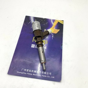 E315D E312D หัวฉีดน้ำมันเชื้อเพลิงดีเซล326-4740 32E61-00022ใหม่ - Product Image 2