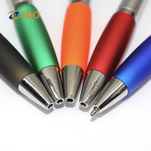 Entrepôt d'outre-mer Entrepôt américain Expédition rapide Cadeau promotionnel le plus vendu <span class=keywords><strong>Stylo</strong></span> à bille en plastique avec logo <span class=keywords><strong>personnalisable</strong></span> bon marché - Product Image 4