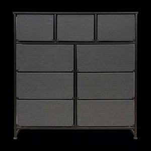 Living Room Fabric <b>Cabinets</b> Durable Stainless Steel MDF Modern Freestanding Panel Pine Various Color Sample Support Fabric - Product Image 5