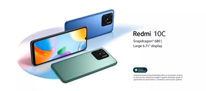 Version Globale pour <span class=keywords><strong>Xiaomi</strong></span> Redmi <span class=keywords><strong>10C</strong></span> 64 Go / 128 Go, Écran Dot Drop, Appareil Photo Arrière 50 MP, Batterie 5000 mAh - Product Image 5