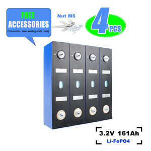 La mejor celda de batería ESS CATL 3,2 V 161Ah 160Ah Blade LiFePO4 Cell para almacenamiento solar Estación de energía Almacenamiento de energía en el hogar - Product Image 5