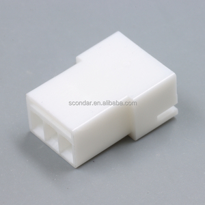 2.5Mm Vrouwelijke Plug Behuizing Compatibel Met Jst Xh Connector Plug B3b B4b B5b B6b Xh A 2 <span class=keywords><strong>3</strong></span> 4 5 6 Pin Draad Naar Board Connector - Product Image 3