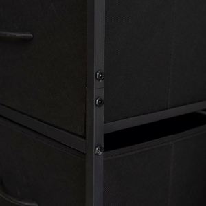 High Quality Freestanding Durable Stainless Steel MDF Panel Pine Modern Living Room Fabric <b>Cabinets</b> Sample Available Fabric - Product Image 5