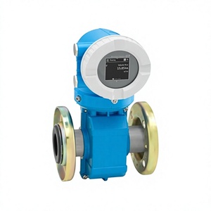 Medidor de Flujo E+H Endress+Hauser 5WBB 5W4C, Paquete Chino, Electrodo Integrado de Poliuretano 316L - Product Image 1