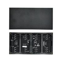 Module d'affichage LED intérieur P5 64*32 pixels 320*160mm Écran couleur pour centre commercial, exposition, toile de fond, décoration KTV, écran de surveillance