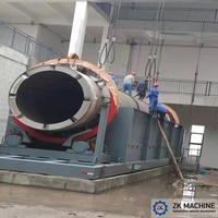 Four rotatif à l'alumine |   Four de calcination d'alumine professionnel pour le traitement de la bauxite