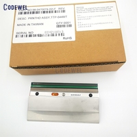 Tête d'impression à code-barres originale 98-0470074-02LF 644MT pour imprimante thermique TSC TTP-644MT 600DPI