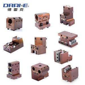 Portaherramientas BMT Live BMT45 55 65 75 85 Series Cabezal de fresado de engranaje <span class=keywords><strong>radial</strong></span> para torreta de fresado Cnc Turing Portaherramientas en vivo - Product Image 2