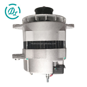 ชุดประกอบไดชาร์จรถขุด EexcavaStart 24V 140A ใหม่ DDOD 100 3975140 3026259 3646916 4100763 4372403 5293213 - Product Image 1