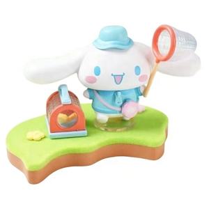 Auténtico TOPTOY Camping Friends Series Caja Sorpresa Colección <span class=keywords><strong>de</strong></span> Decoración <span class=keywords><strong>de</strong></span> Moda Modelo Adorno <span class=keywords><strong>de</strong></span> Escritorio Juguete Artístico - Product Image 4