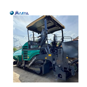 Uesd Fertiger 179kw <span class=keywords><strong>Vogler</strong></span> 2100 Asphalt fertiger Hot Sale - Product Image 2