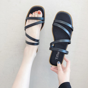 Pantofole <span class=keywords><strong>donna</strong></span> sandali 2020 <span class=keywords><strong>antiscivolo</strong></span> <span class=keywords><strong>donna</strong></span>-zj618 - Product Image 2