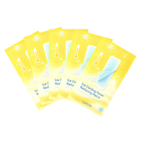 Plester Penurun Demam Dingin untuk Anak, Gel Pendingin untuk Sakit Kepala, Promo Panas