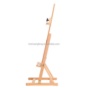 Support de chevalet de croquis de Table pliante et légère, pièces de chevalet français pour enfants à l'école - Product Image 3