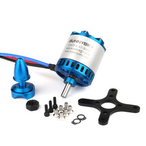 SUNNYSKY-Motor X2820 <span class=keywords><strong>de</strong></span> 3ª generación, original y genuino, KV860, ala fija, 30E, motor sin escobillas, <span class=keywords><strong>aeromodelismo</strong></span>, Dron no tripulado - Product Image 6