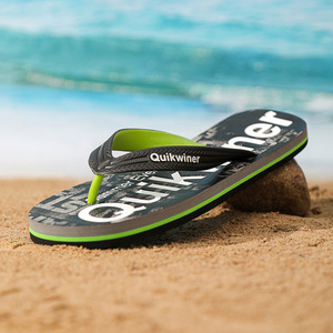 Tongs Quikwinner pour hommes, sandales de plage d'été, semelle souple en EVA - Product Image 2