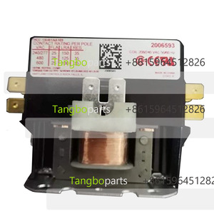 Pièces de rechange universelles pour machine à glaçons 208/240V AC Contacteurs 2006599 2006593 Contacteurs pour Manitowoc ID <span class=keywords><strong>QD</strong></span> <span class=keywords><strong>M</strong></span> SF SN Series Ice Maker - Product Image 2