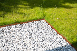 Kit de Borde de Jardín Ecológico con Jardinera y Revestimiento para Plantas, Color Natural, Tamaño 1000x200mm - Product Image 2