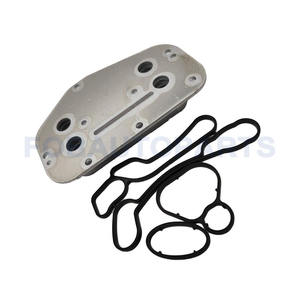 Refroidisseur d'huile de voiture adapté à Chevrolet Cruze Opela <span class=keywords><strong>Stra</strong></span> 55355603 5650833 55571687 - Product Image 1