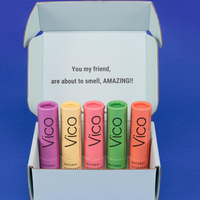 Récipient de déodorant corporel vide de taille personnalisée Tube de papier Push up pour emballage de bâton de déodorant 100% biodégradable