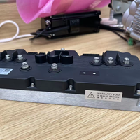 Contrôleur de moteur BLDC étanche IP65 48V 72V 3600RPM pour tondeuse autonome à braquage zéro, pilote de moteur de lame télécommandé