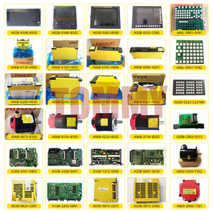 FANUC A03B-0819-C056 Industrial Spare Part Industrial Spare Part - Product Image 2
