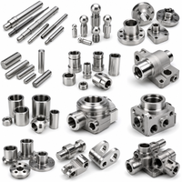 Service de tournage-fraisage CNC, pièces sur mesure non standard, usinage OEM
