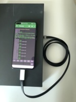 Programador de servicio de alta calidad usb C macho a cable de consola plana rj45 con chipset ftdi, gran oferta
