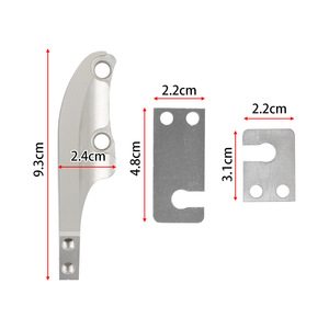 Válvula de aceleración para Honda Civic Integra Serie K EF EG EK DC2 9cm X 7.5cm X 5cm Pieza de repuesto - Product Image 3