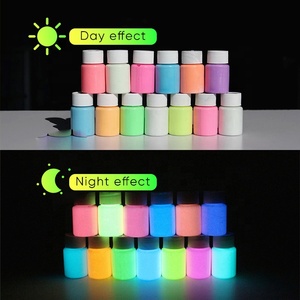 Wholesale High Quality Colorful Photoluminescent <b>Glow</b> <b>in</b> <b>the</b> <b>Dark</b> Luminous Road Marking Coating - Product Image 4