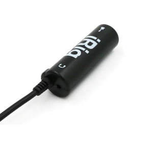 Adaptador Convertidor de Interfaz de Audio <span class=keywords><strong>para</strong></span> <span class=keywords><strong>Guitarra</strong></span> Móvil al por Mayor <span class=keywords><strong>para</strong></span> <span class=keywords><strong>iRig</strong></span> - Product Image 2