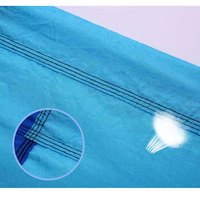Factory Direct Nylon Einzel-und Doppel-Fallschirm-Hängematte für Indoor-Freizeit Camping & Reisen-Matching Color in Erwachsenen größe