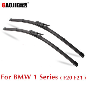 Escobillas Limpiaparabrisas sin Marco Gaojie 22+18 para BMW Serie 1 F20 F21 2011-2019 Parabrisas Delantero - Product Image 3