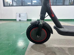Patinete Eléctrico M365 Pro Ligero de 350W de Largo Alcance para Adultos, Venta Económica en Almacenes de Reino Unido, UE y Alemania, Alta Calidad - Product Image 1