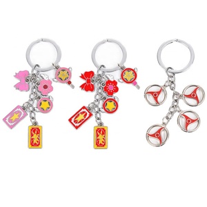 Fabricant de porte-clés en gros, porte-clés vierges sublimables, porte-clés promotionnels mignons en métal pour voiture, accessoires, porte-clés émaillés avec logo personnalisé - Product Image 2