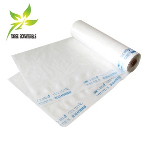 Bolsas Compostables para Frutas y Verduras en Rollo, Bolsas Biodegradables EN13432 para Productos Agrícolas para Supermercado, Bolsas para Frutas y Verduras - Product Image 4