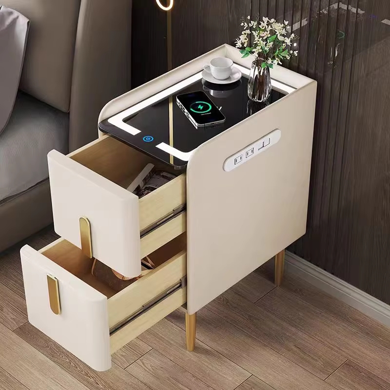 smart dresser wireless charger