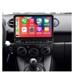 Mekede Android11 Xe Máy Nghe Nhạc DVD Cho Mazda <span class=keywords><strong>2</strong></span> 2007 2014 Xe <span class=keywords><strong>Android</strong></span> Stereo GPS <span class=keywords><strong>Navigation</strong></span> DSP Rds Đài Phát Thanh - Product Image 4