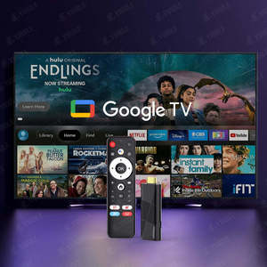 Strong8K IPTV-สินค้าขายดี พร้อมแผงควบคุม US Panel ผลิตจากพลาสติก ABS รองรับหลายภูมิภาคและหลายภาษา - Product Image 3